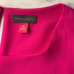 Vince Camuto Chiffon Tank